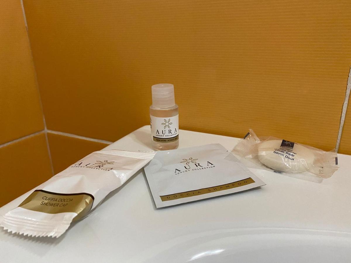Le Stanze Di Alvaro テルモリ エクステリア 写真
